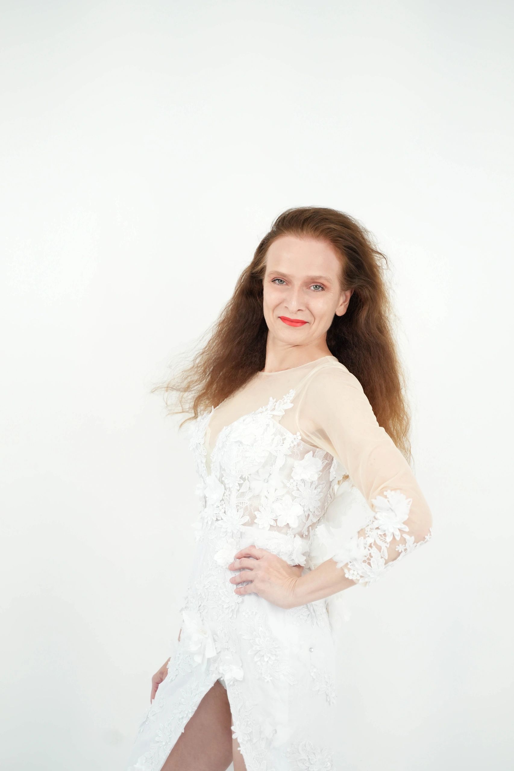 Dr. Maria Ian, author