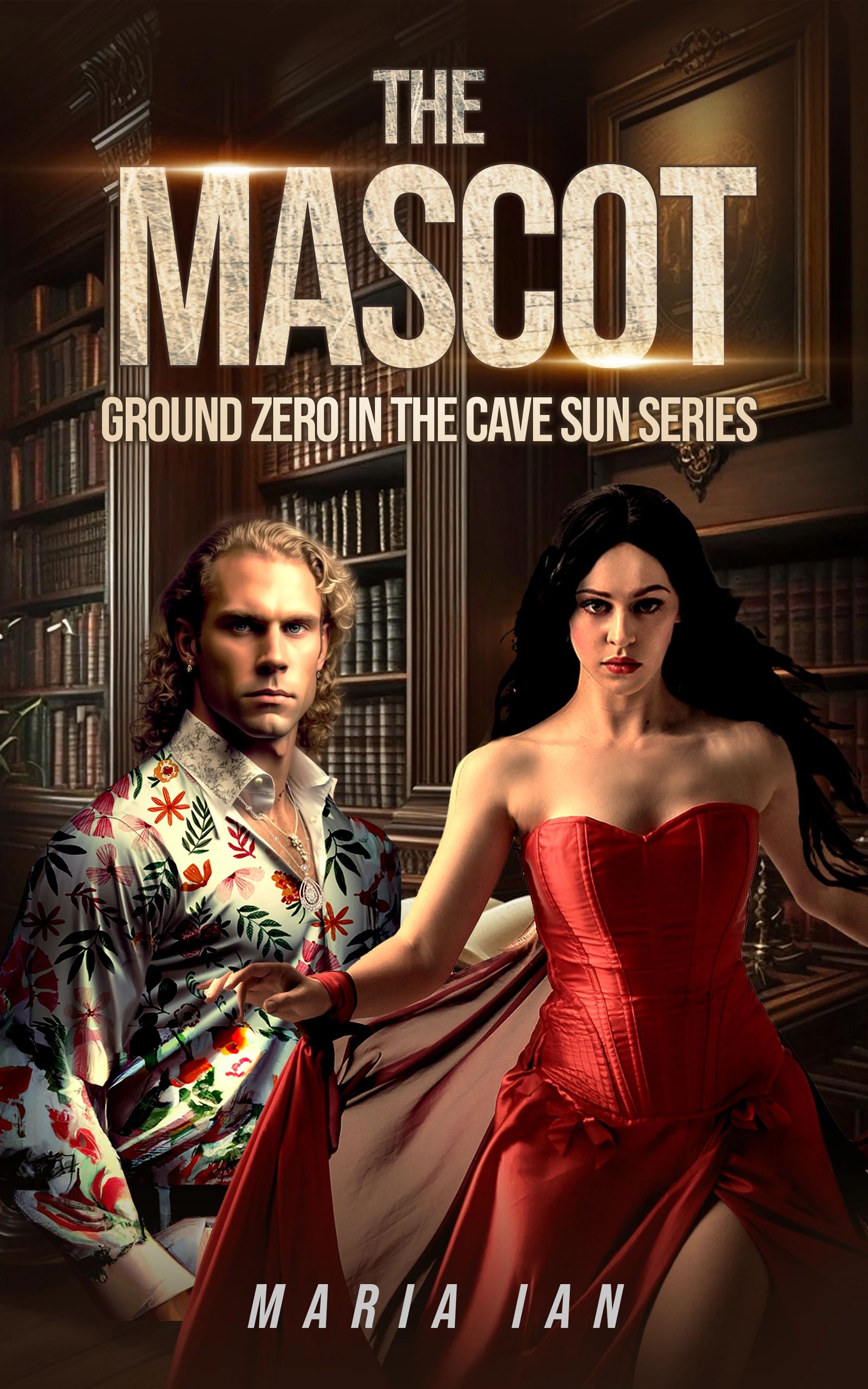 The Mascot, Ground Zero — character portrait